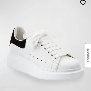 Alexander McQueen Oversized Sneaker